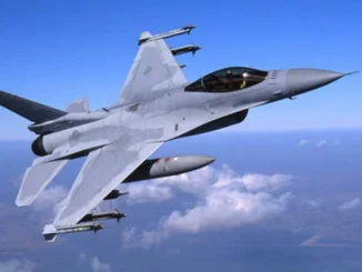 مقاتلة F-16 viper