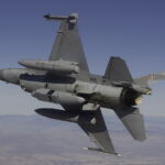 منظومة الاستطلاع الجوي MS-110 على F-16