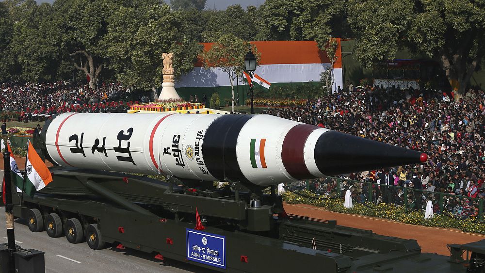 صاروخ هندي