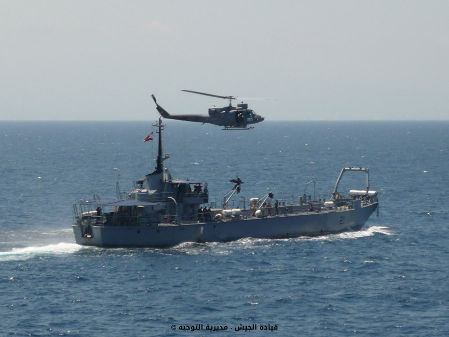البحرية اللبنانية