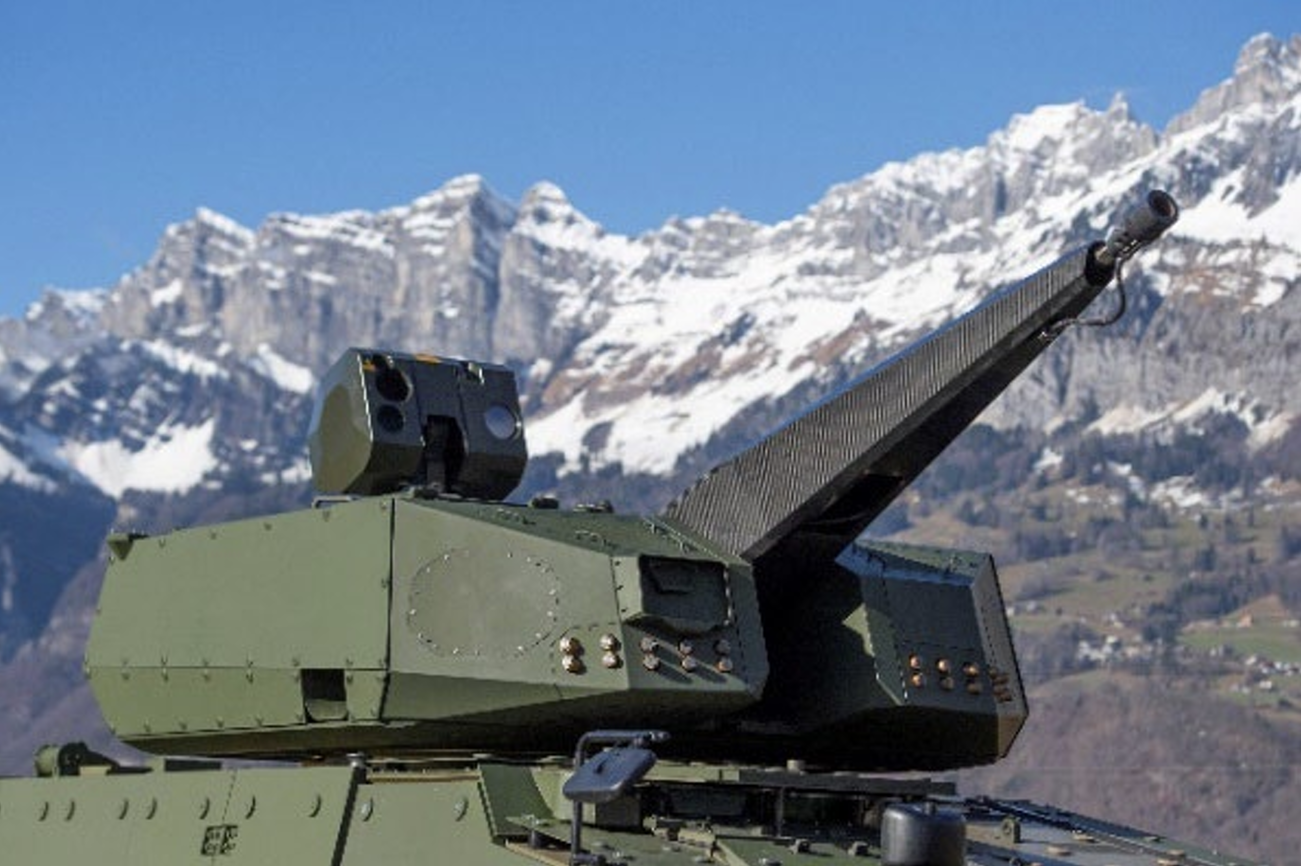 النمسا تعزز دفاعاتها الجوية بنظام “سكاي رينجر” من إنتاج شركة راينميتال الألمانية