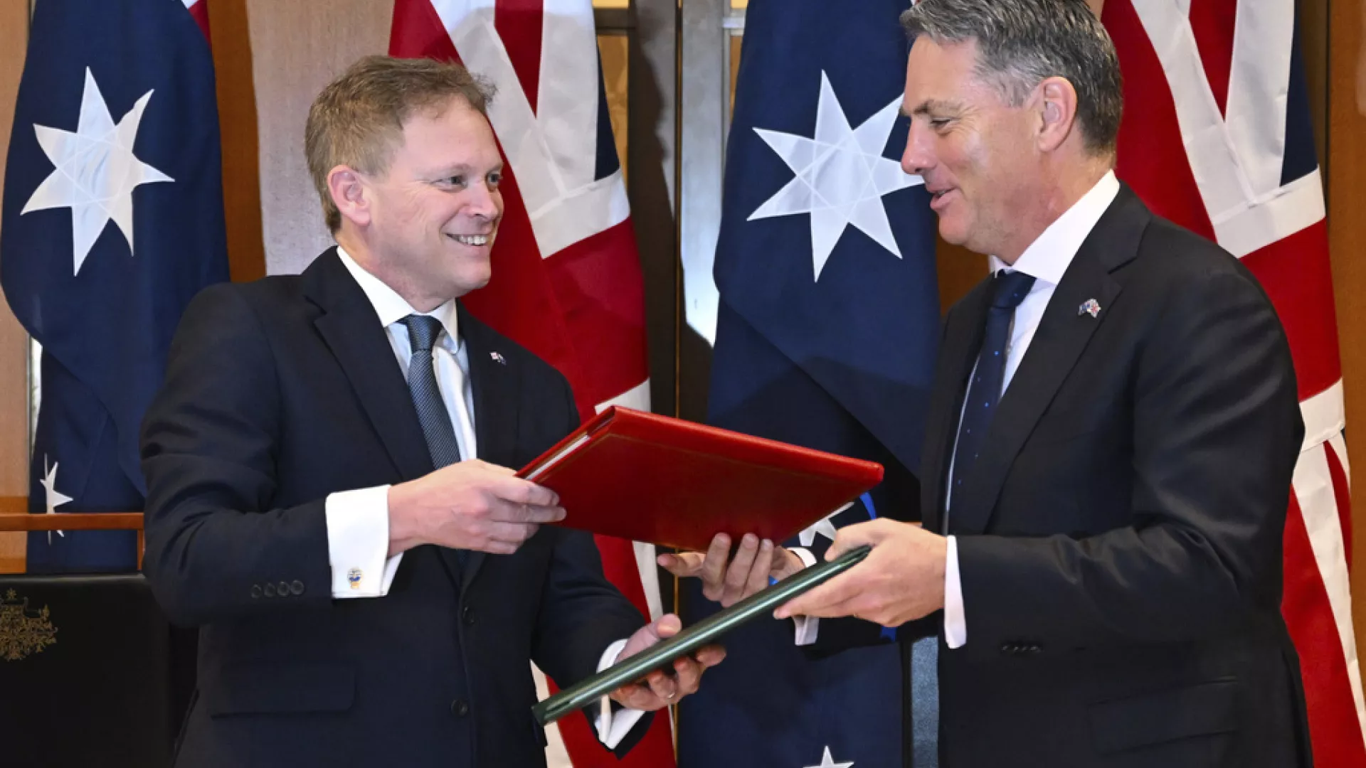اتفاقية جديدة للتعاون الدفاعي والأمني بين أستراليا والمملكة المتحدة