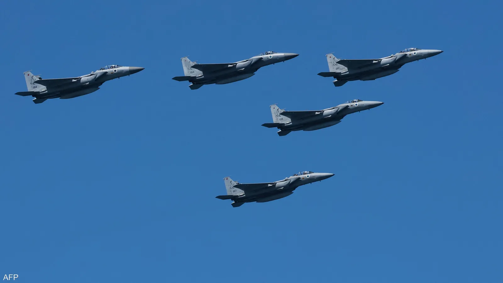 إدارة بايدن تستعد للموافقة على بيع إسرائيل 50 مقاتلة من طراز F-15 بعد ال F-35