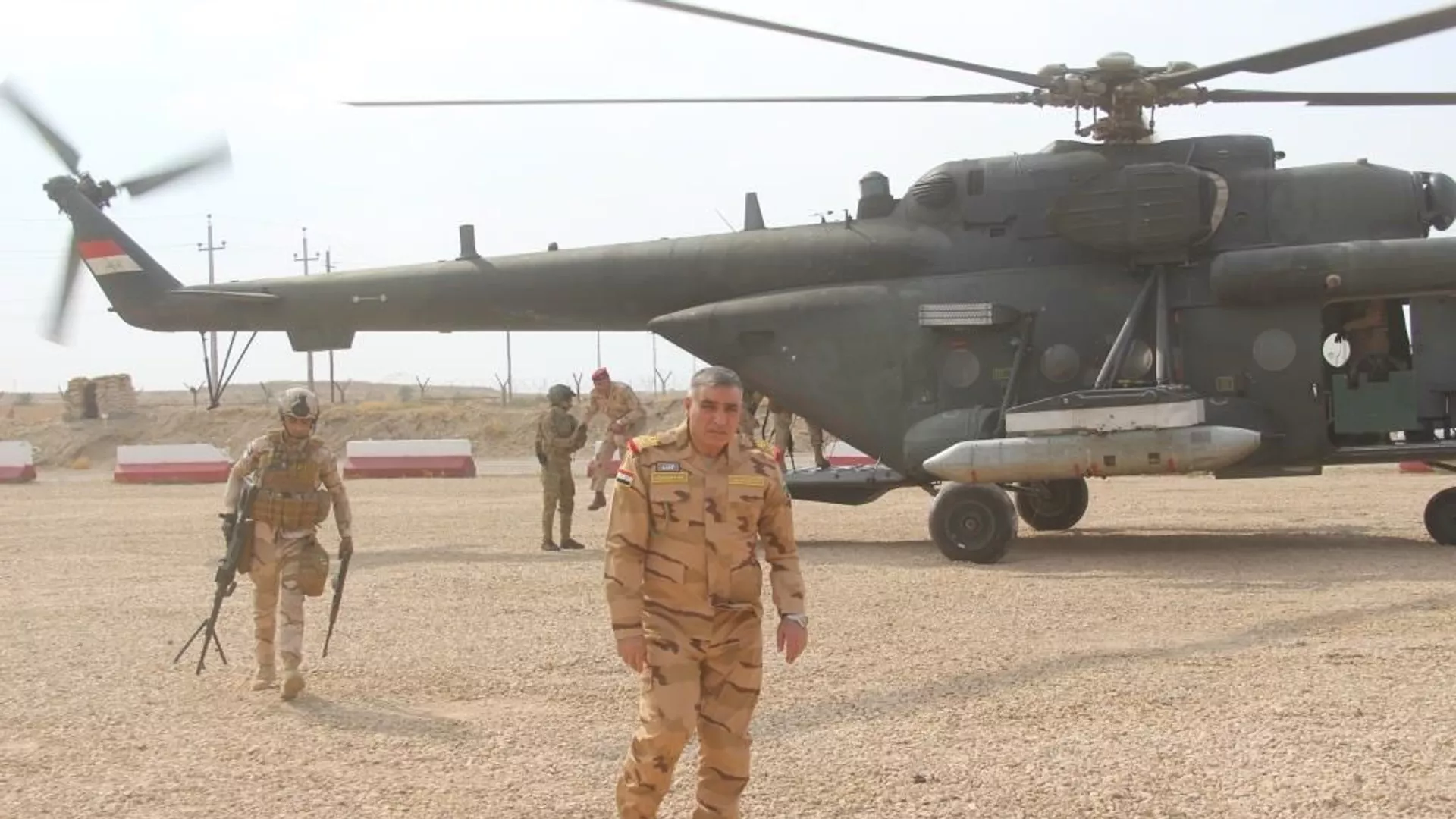 العراق يخطط لتنويع سلاح قواته الجوية وبحسب المهام الحديثة