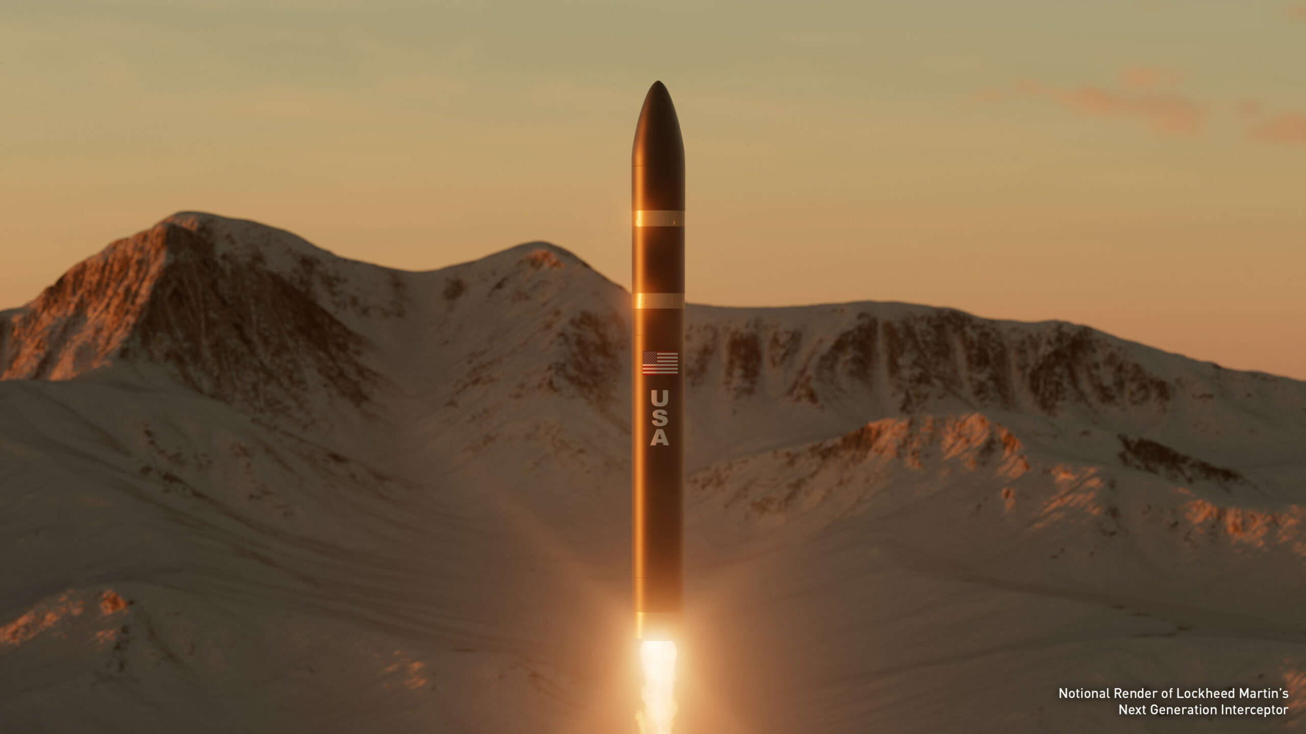 شركة لوكهيد مارتن تفوز بعقد دفاع صاروخي أميركي بقيمة 17 مليار دولار لتطوير الجيل القادم من الصواريخ الاعتراضية