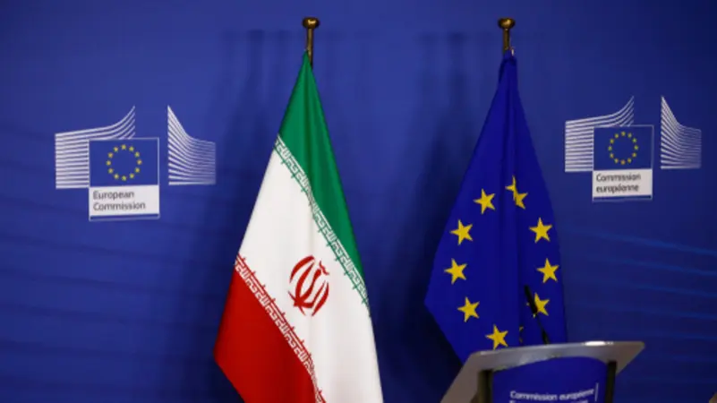 الإتحاد الأوروبي يفرض عقوبات على إيران تستهدف منتجي الطائرات المسيّرة والصواريخ