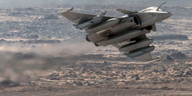 سلطنة عمان تعرب عن إهتمامها الشديد بشراء مقاتلات رافال – داسو للطيران