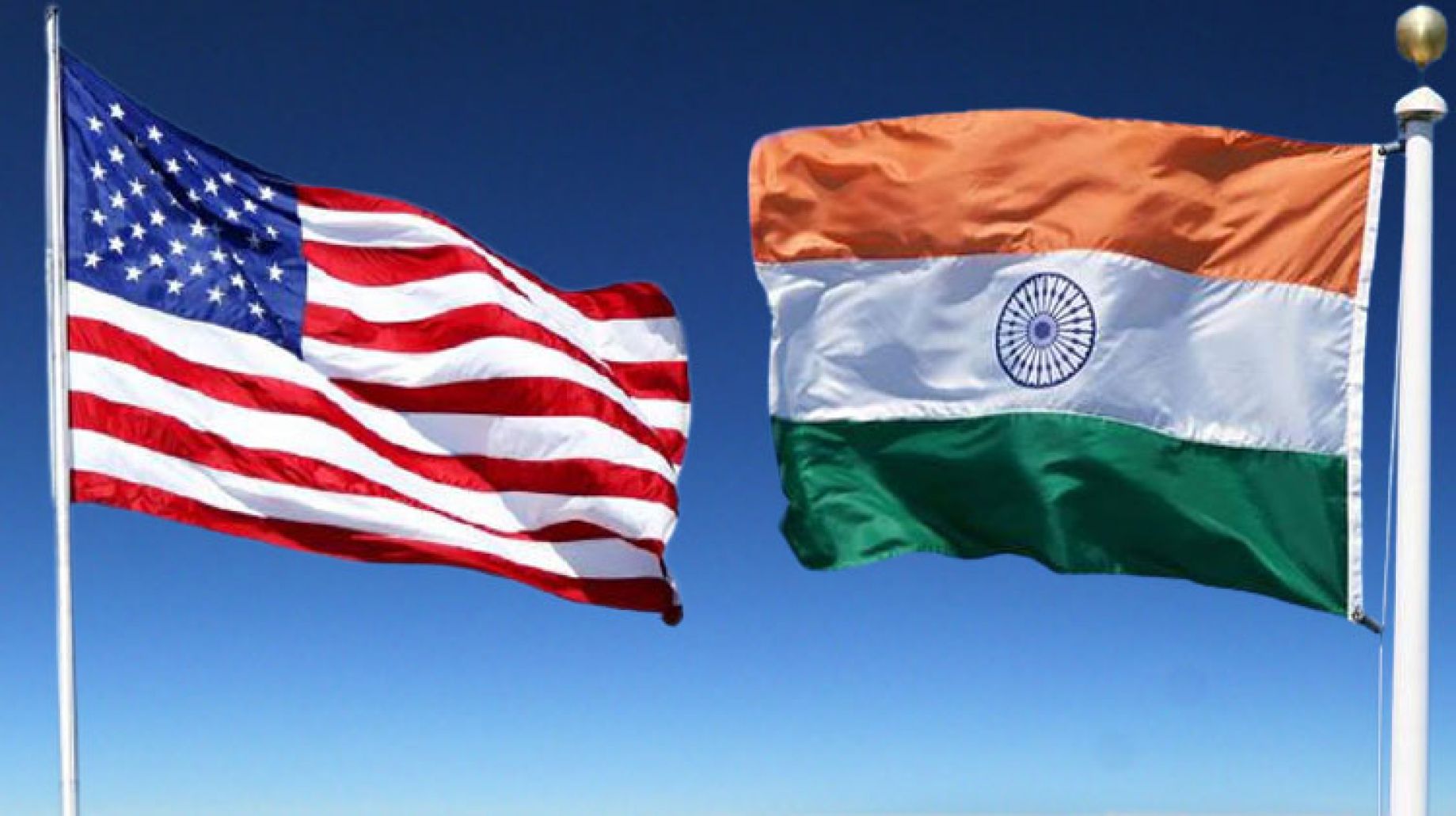 الولايات المتحدة والهند تكثفان التعاون بين البلدين في مجال الدفاع