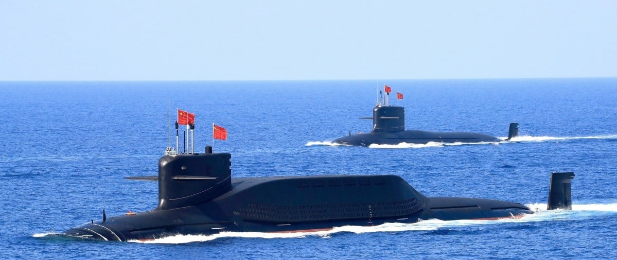 غواصة الصواريخ الباليستية “Type 094”.. الصين تكشف تفاصيل جديدة عن أقوى غواصاتها النووية