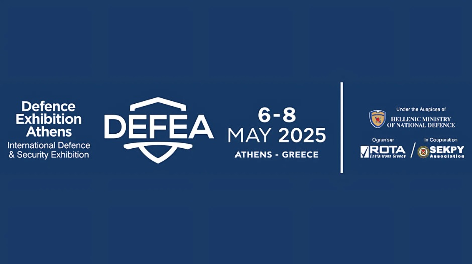 انطلاق معرض أثينا الدولي للدفاع والأمن “2025 DEFEA” غدًا بمشاركة 415 شركة من 34 دولة