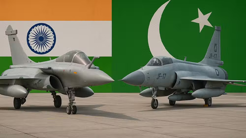 استخدام باكستان لمقاتلات “J-10C” ضد الهند يرفع أسهم الدفاع الصيني