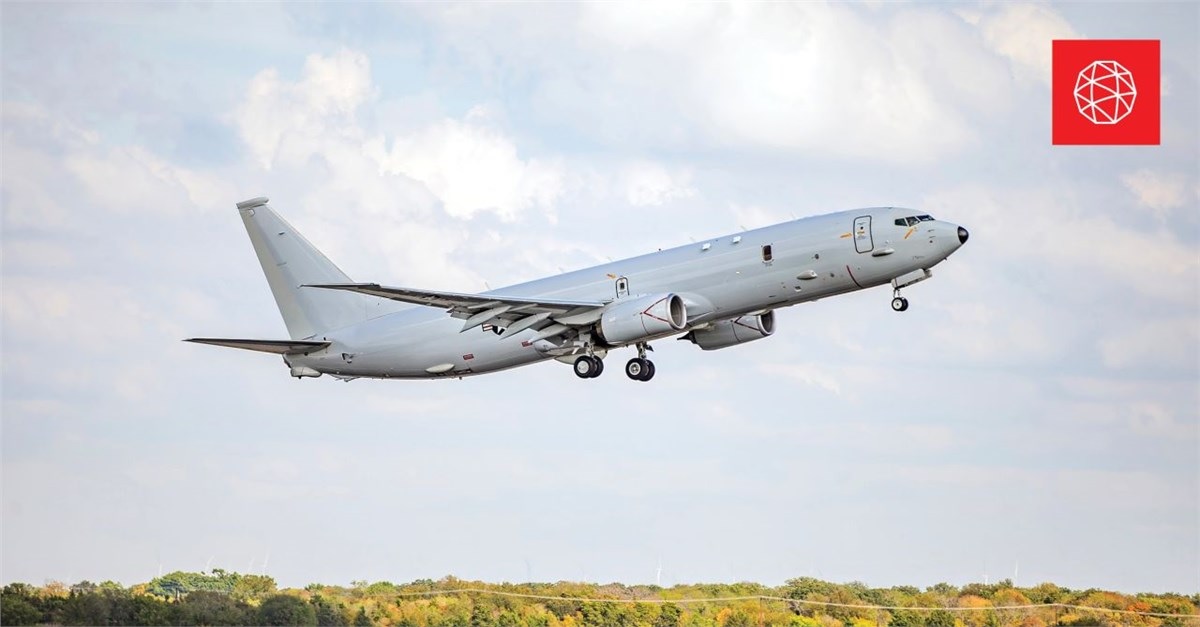 “إل ثري هاريس” تسلّم البحرية الأميركية أولى طائرات “P-8A بوسيدون” بعد تعديلها وصيانتها