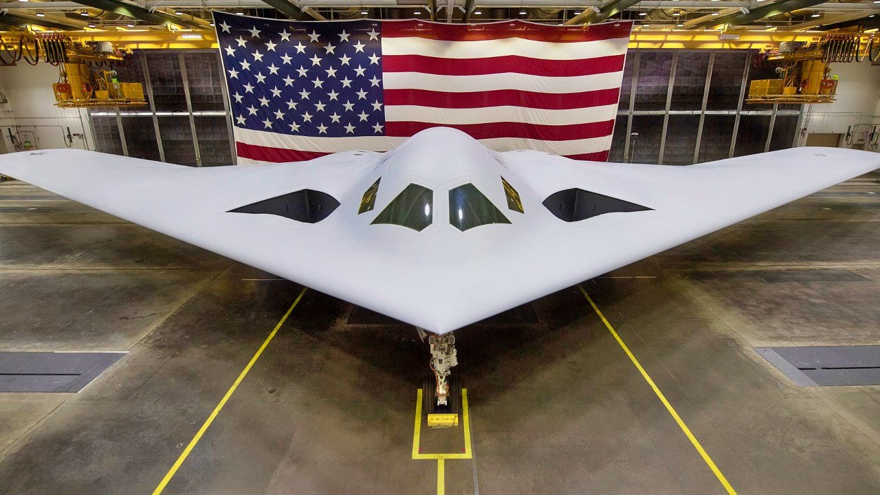 القوات الجوية الأميركية تكشف عن موعد تحليق أول قاذفتين شبحيتين من طراز “B-21”