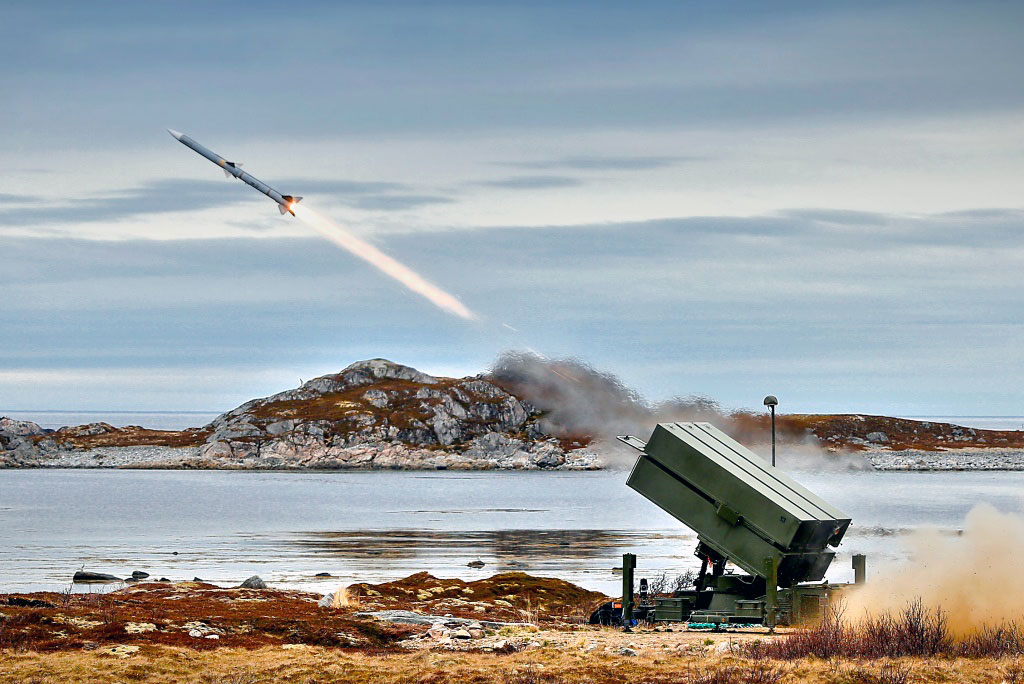 تشمل منظومة “NASAMS”.. الخارجية الأميركية توافق على صفقة دفاع جوي ضخمة لمصر بقيمة 4.67 مليار دولار