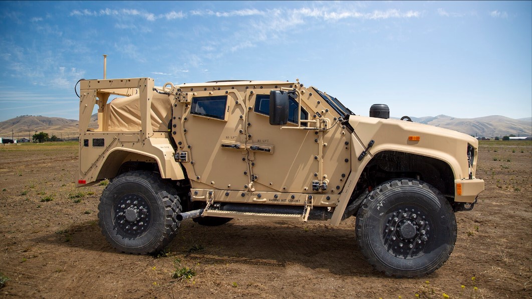 البنتاغون يوافق على صفقة بقيمة 160 مليون دولار لتوريد مركبات “JLTV” التكتيكية إلى كندا