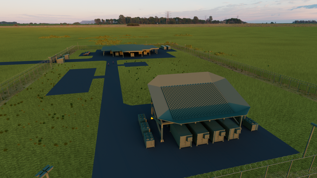 الأول من نوعه في أوروبا.. “تاليس” تكشف عن رادار المراقبة الفضائية “أورور”