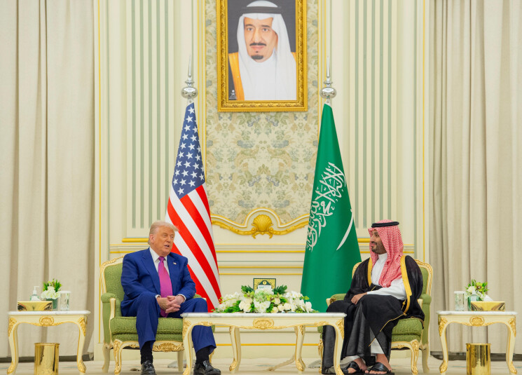 واشنطن والرياض تبحثان اتفاقاً دفاعياً شاملاً