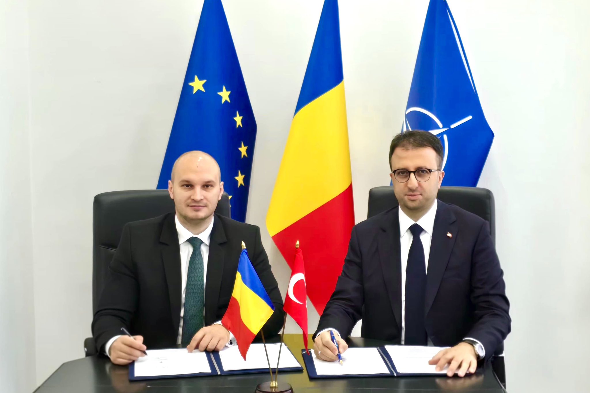 ”أسيلسان“ التركية و”رومارم“ الرومانية تبرمان مذكرة تفاهم لتعزيز التعاون في مجالات عدة