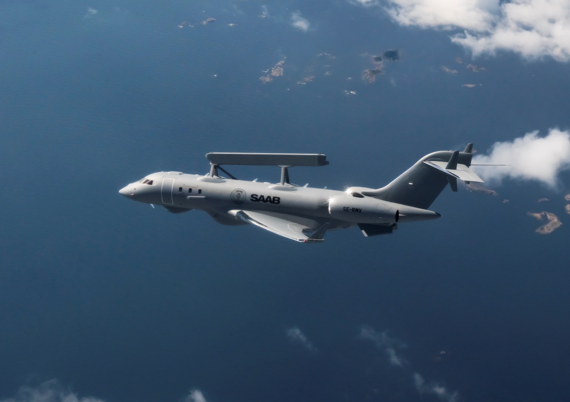 “ساب” تستعرض أحدث تقنياتها الدفاعية في معرض دبي للطيران 2025