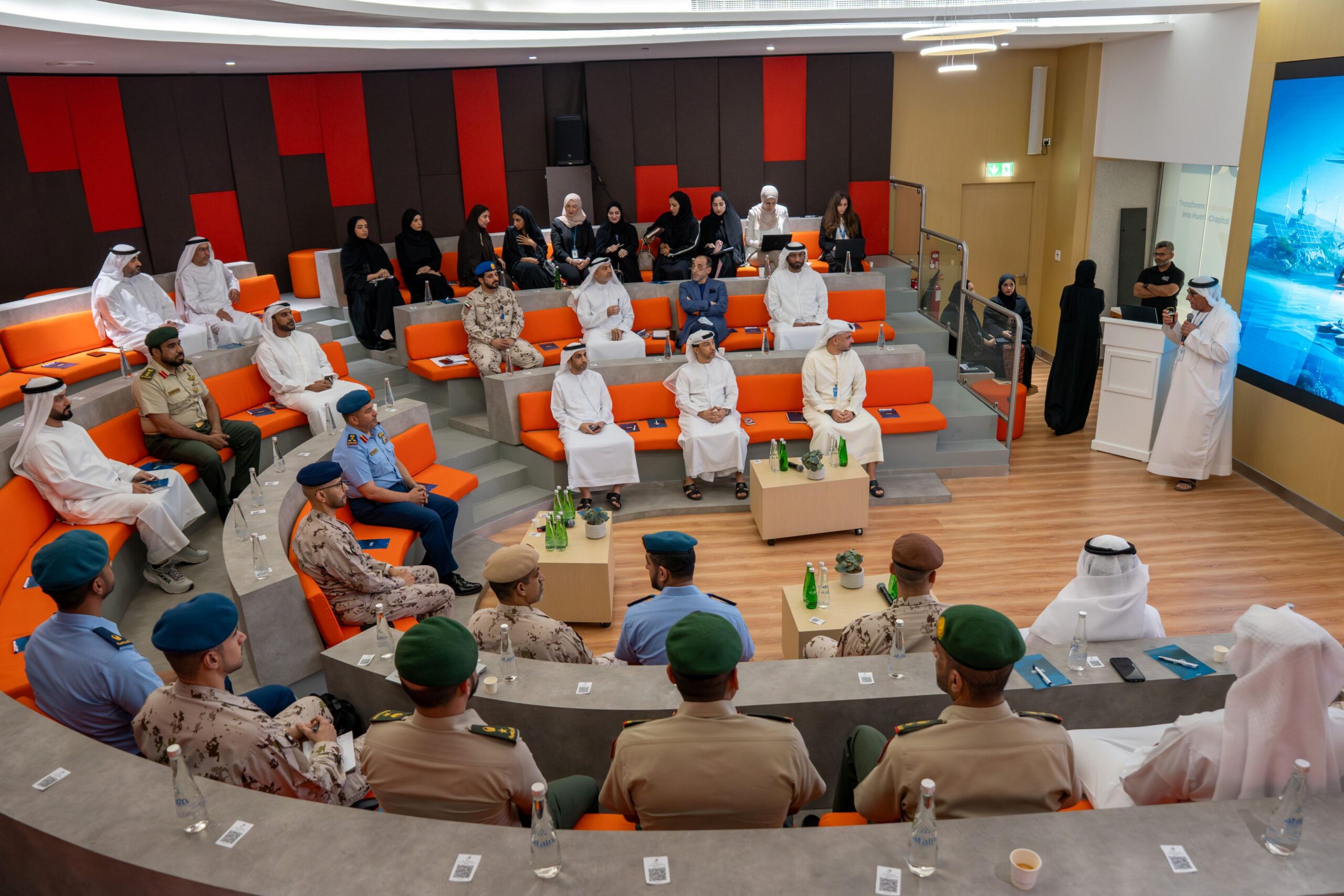 اللجنة المنظمة لمعرضي يومكس وسيمتكس 2026 تعقد اجتماعها الثالث لمتابعة أخر المستجدات والاستعدادات التنظيمية والفنية