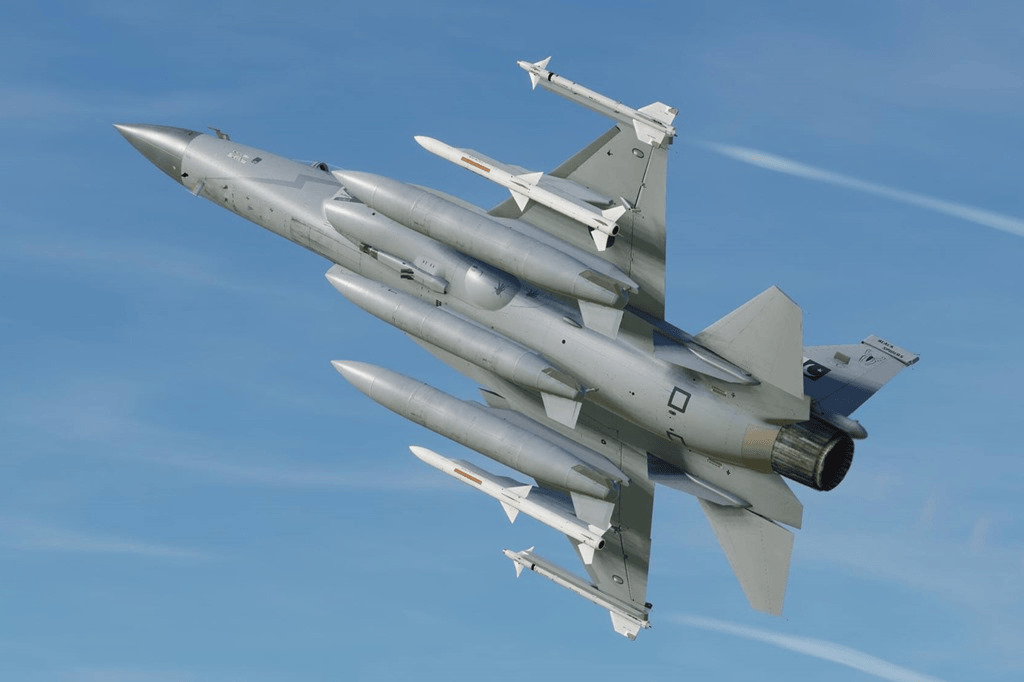 بنغلاديش تجري محادثات مع باكستان لاقتناء مقاتلات “JF-17 Thunder”