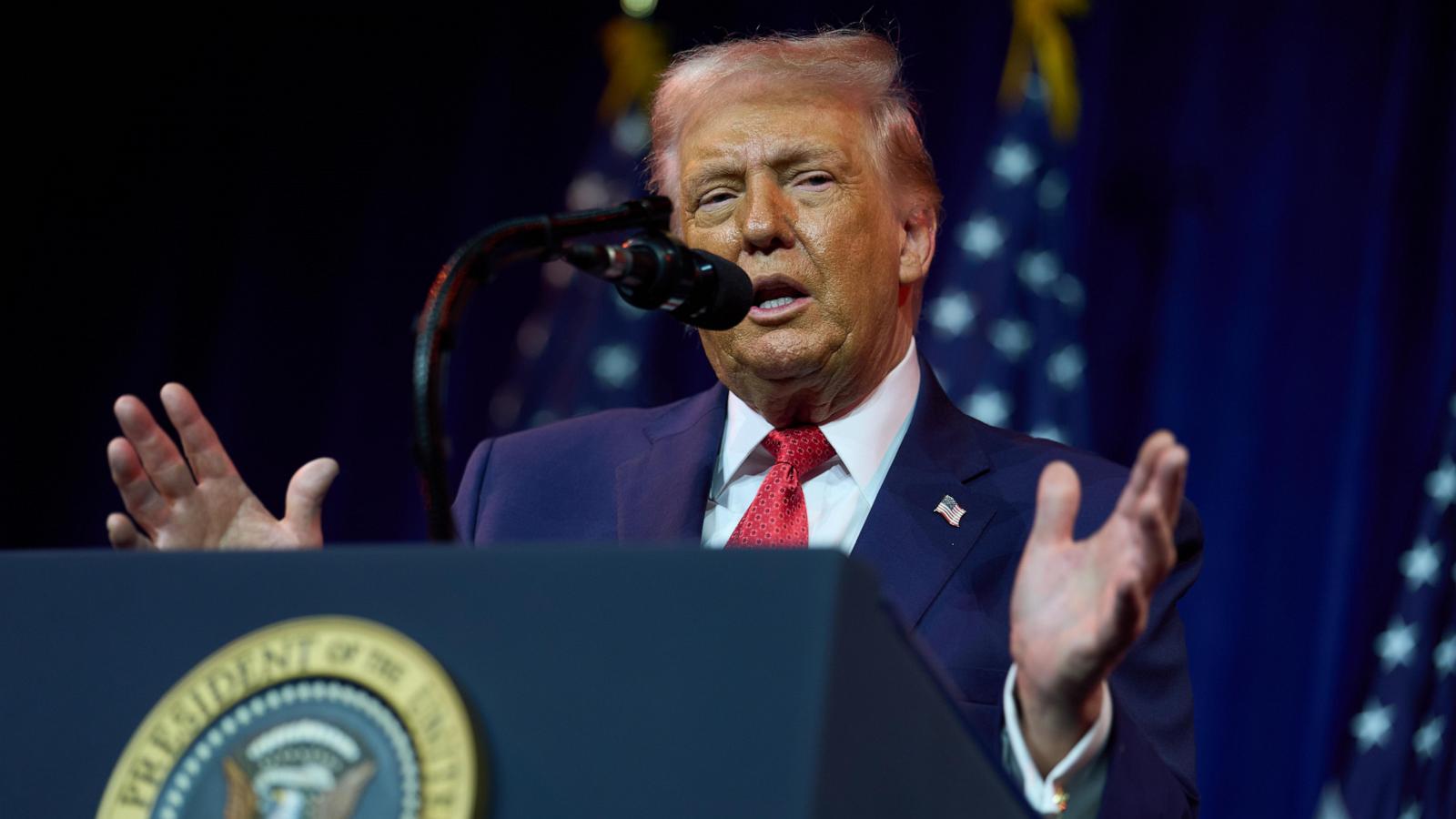 تصل إلى 1.5 تريليون دولار.. ترامب يرفع ميزانية الدفاع لعام 2027 بنسبة 50%