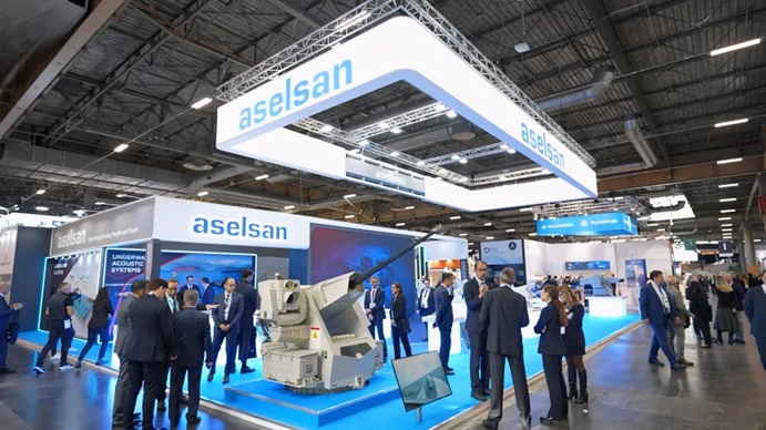 أسيلسان تستعرض أحدث تقنياتها في معرض الدفاع العالمي 2026