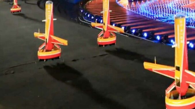 شبيهة لطائرة “V-BAT” الأميركية.. الصين تكشف عن مسيرة متطورة تقلع وتهبط عمودياً “Yunying”