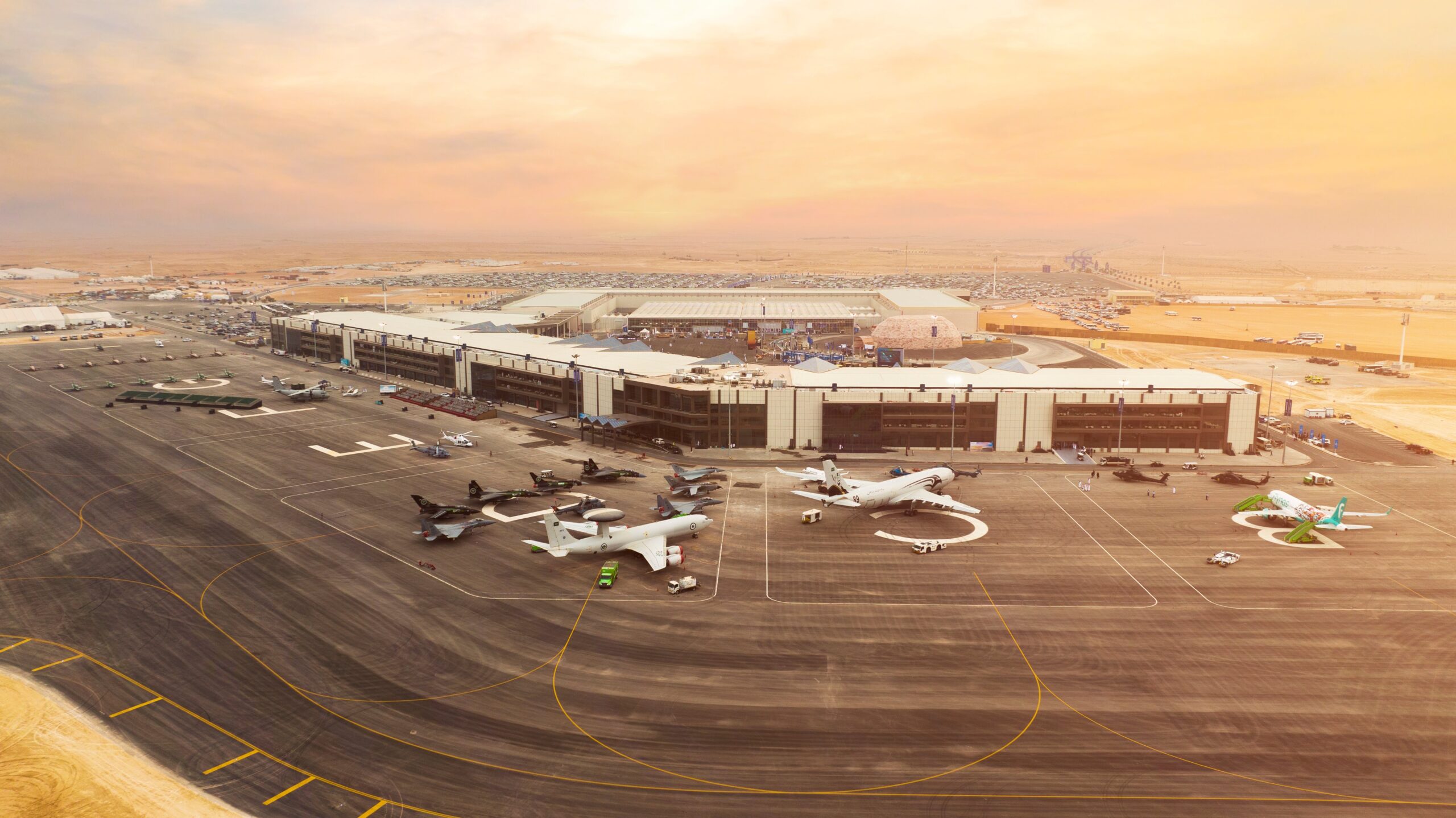 تحت رعاية خادم الحرمين الشريفين.. الهيئة العامة للصناعات العسكرية تنظم النسخة الثالثة من معرض الدفاع العالمي الأحد القادم