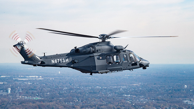 سلاح الجو الأميركي يمنح “بوينغ” عقداً جديداً لتوريد أربع مروحيات إضافية من طراز “Grey Wolf”