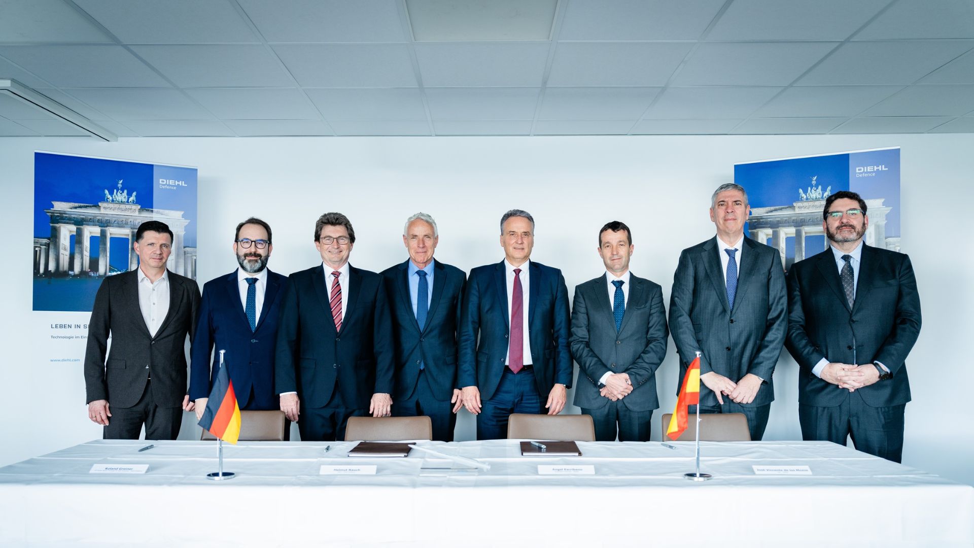 شراكة ألمانية إسبانية: “ديهل ديفنس” و”إندرا” تتعاونان لتطوير أنظمة الدفاع الجوي في أوروبا