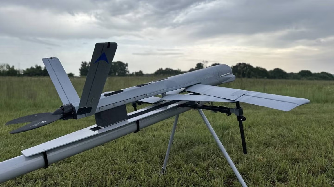 “مستقلة وتعمل دون GPS”.. الجيش الأميركي يختبر مسيّرة “Atlas” الهجومية الجديدة