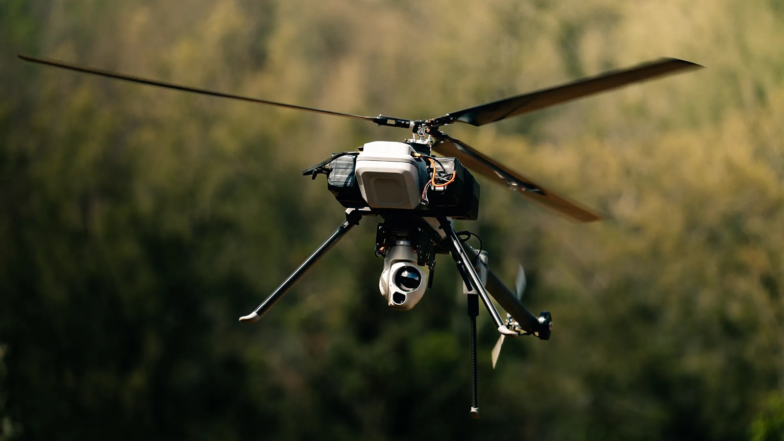 الجيش الأميركي يمنح “أيروفيرونمنت” عقداً بقيمة 14.6 مليون دولار لإنتاج مسيرات “VAPOR CLE” الكهربائية