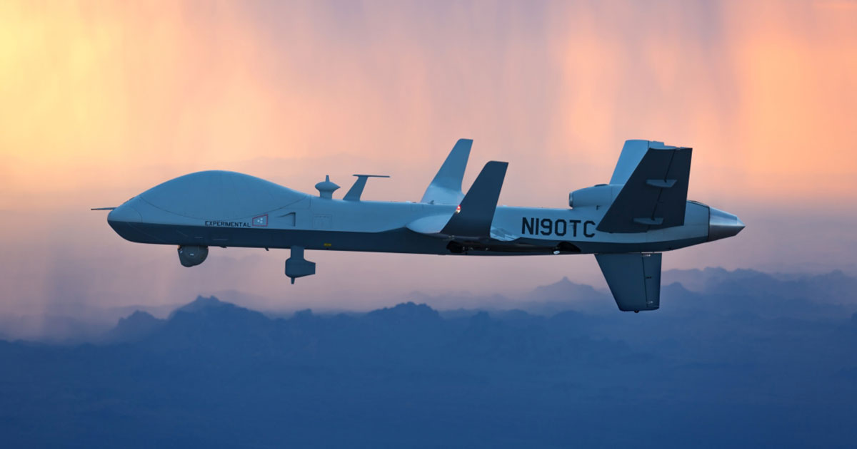 “جنرال أتوميكس” تعتزم تكييف محطة التحكم الأرضية لتشغيل طائرات “MQ-9B”