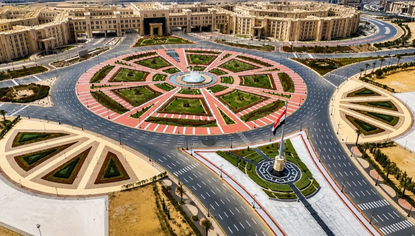 افتتاح “الأوكتاغون”.. مصر تعيد صياغة الأمن القومي العربي بواسطة رسائل الردع من مركز القيادة الاستراتيجية الجديد