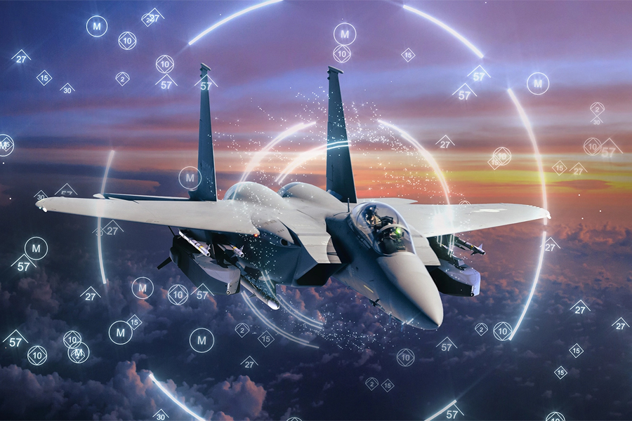 كوريا الجنوبية تعزز مقاتلات “F-15K” بمنظومة “EPAWSS” للحرب الإلكترونية لمواجهة التهديدات المتقدمة