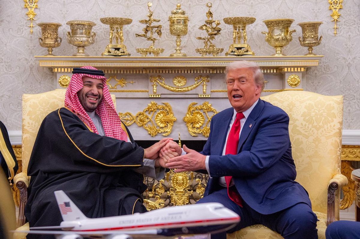 توقيع اتفاق نووي تاريخي بين واشنطن والرياض