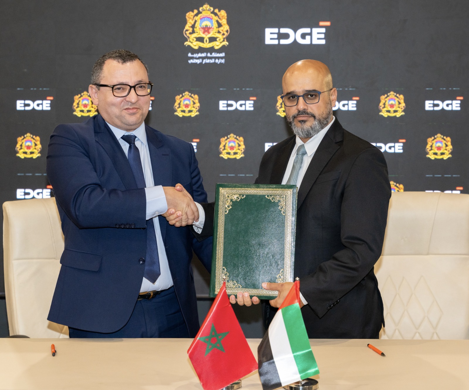 “ايدج” تعزز القدرات الجوية المغربية بقدرات تسليح دقيقة للطائرات القتالية المسيرة